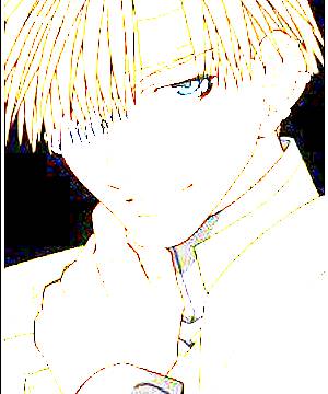 ภาพตัวละคร Hakkai Cho