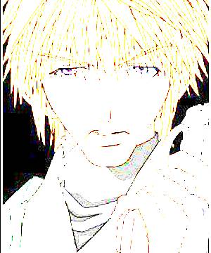 ภาพตัวละคร Sanzou Genjou