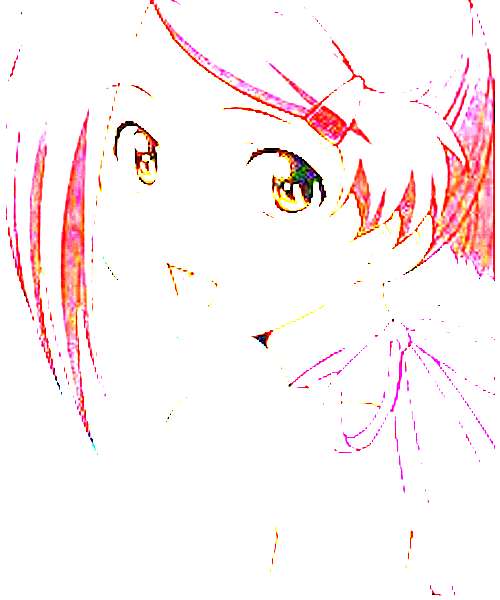 Ako Suminoe character portrait