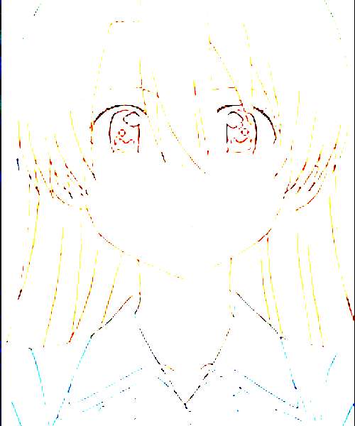 Yuuzuki Kiryuu character portrait