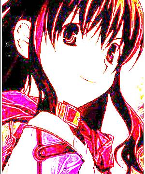 ภาพตัวละคร Kuro