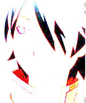 ภาพตัวละคร Koyomi Araragi