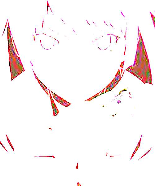 Hitagi Senjougahara character portrait