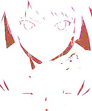ภาพตัวละคร Hitagi Senjougahara