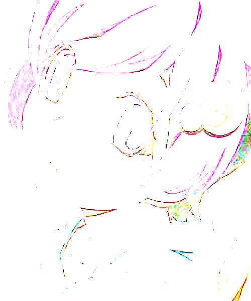 Tsukihi Araragi character portrait