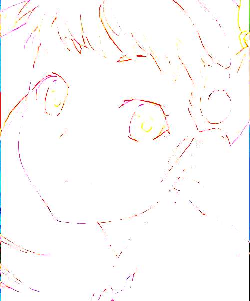 Mayoi Hachikuji character portrait