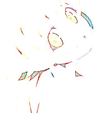 ภาพตัวละคร Shinobu Oshino