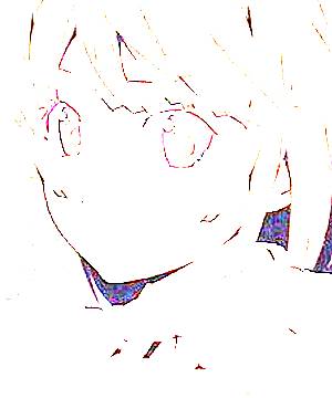 ภาพตัวละคร Nadeko Sengoku