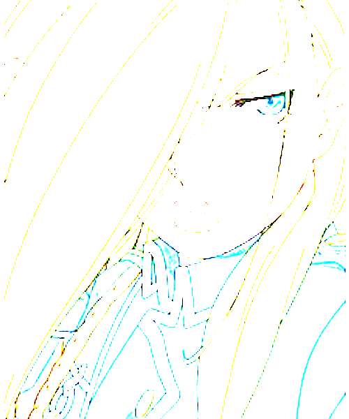 Olivier Mira Armstrong character portrait