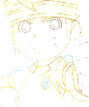 ภาพตัวละคร Mamoru Endou