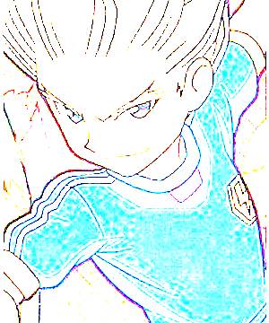 ภาพตัวละคร Shuuya Gouenji