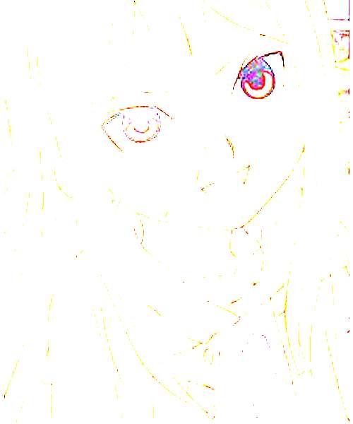 Terumi Afuro character portrait