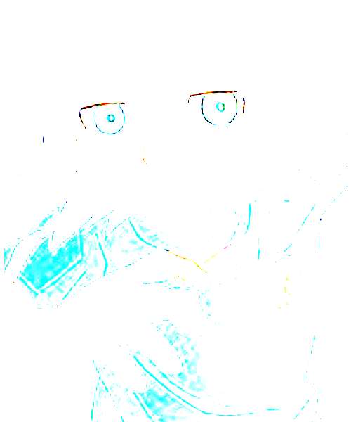 Shirou Fubuki character portrait