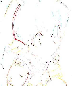 ภาพตัวละคร Honoka Kawai
