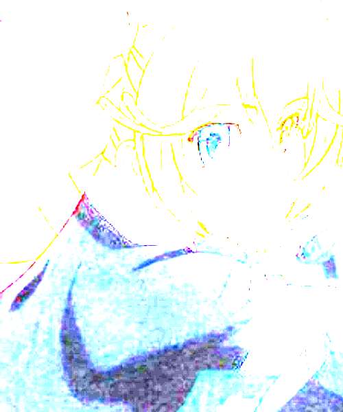 Ania Fortuna Somesheru Miku Crowzenbruhi character portrait