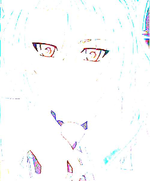 Rikka Kurasawa character portrait