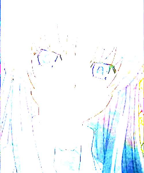 Yukari Kurosaki character portrait