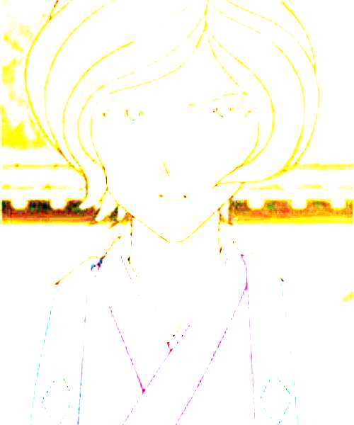 Tsubasa Nishikiori character portrait