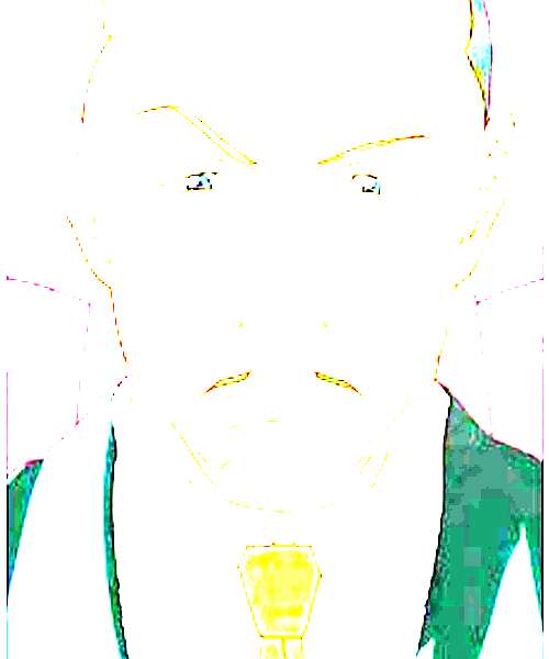 Walter Henderson character portrait
