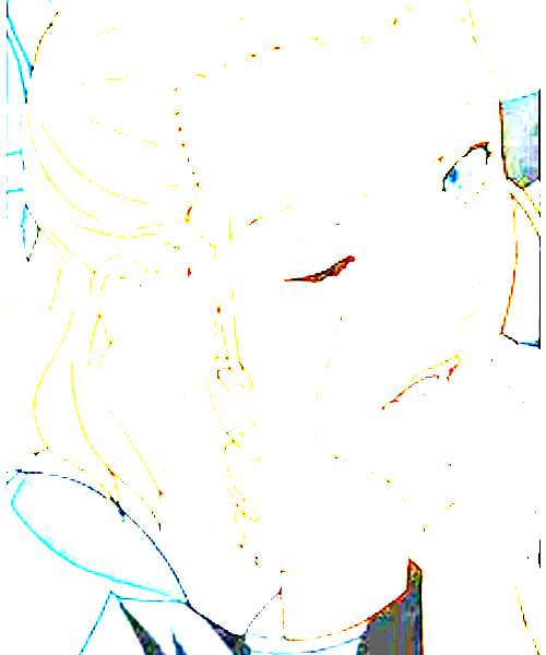 Norma N'Guyen character portrait