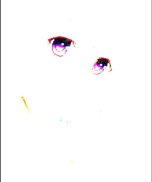 Momo Belia Deviluke character portrait