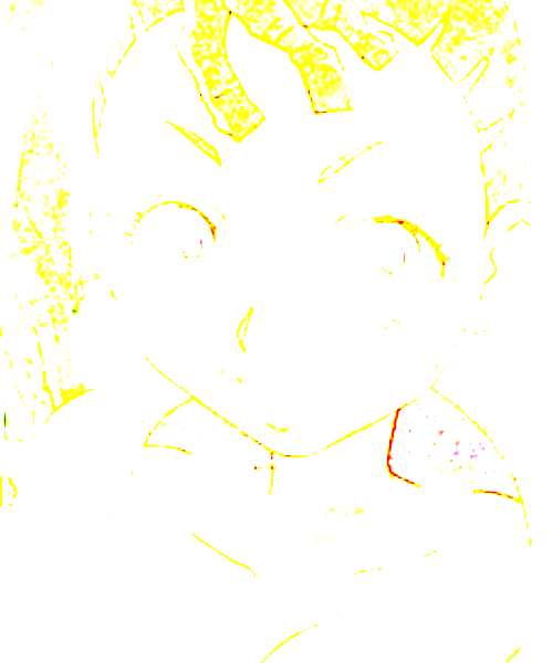 Miyuki Ayukawa character portrait