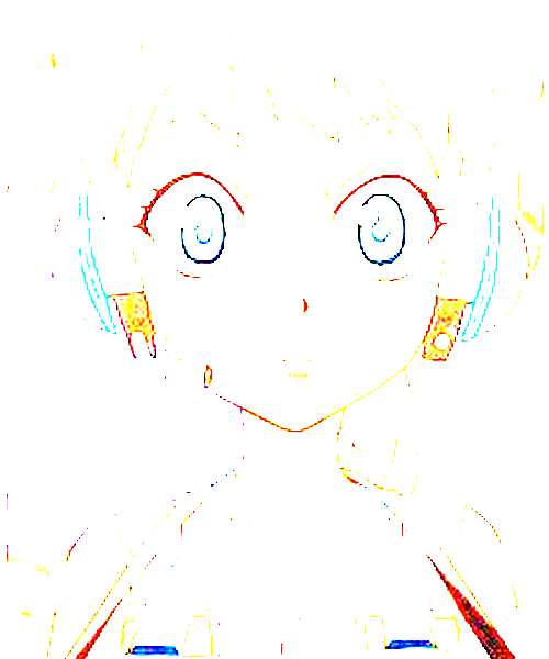 Sela D Miranda character portrait