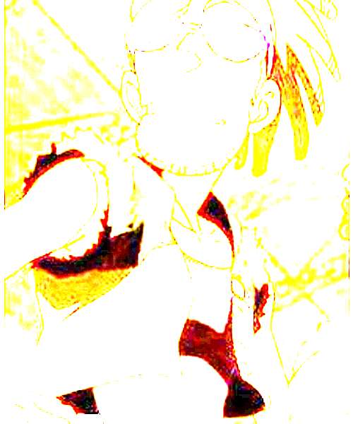 Ganz Bogard character portrait
