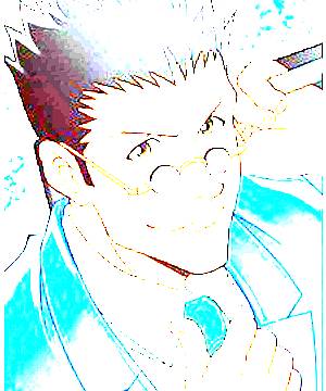 ภาพตัวละคร Leorio Paladiknight