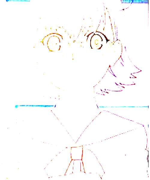 Sanae Kubota character portrait