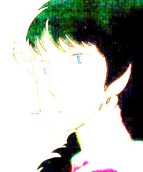 Anna Stephanie character portrait