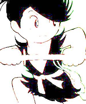 ภาพตัวละคร Dororo