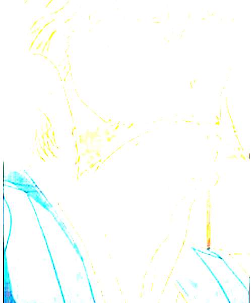 Basho character portrait