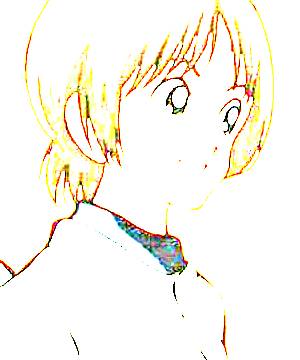 ภาพตัวละคร Aoba Tsukishima