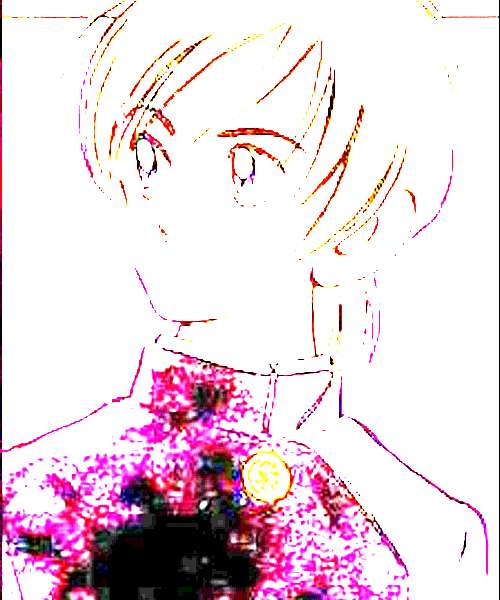 Mizuki Asami character portrait