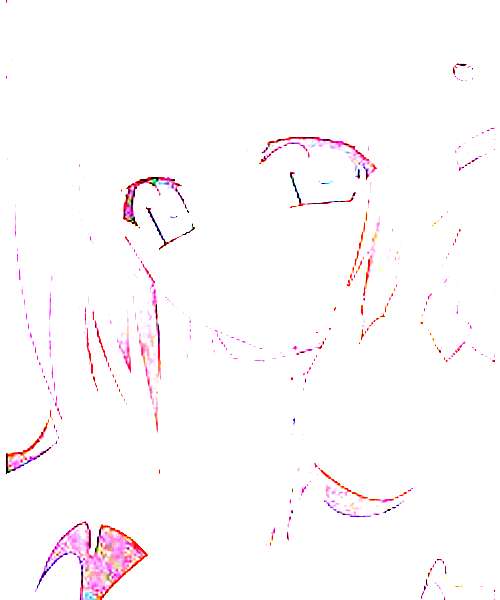 Ikaros character portrait