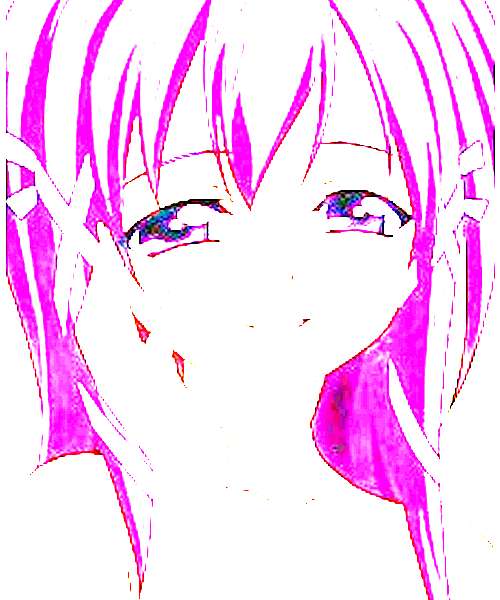 Mikako Satsukitane character portrait