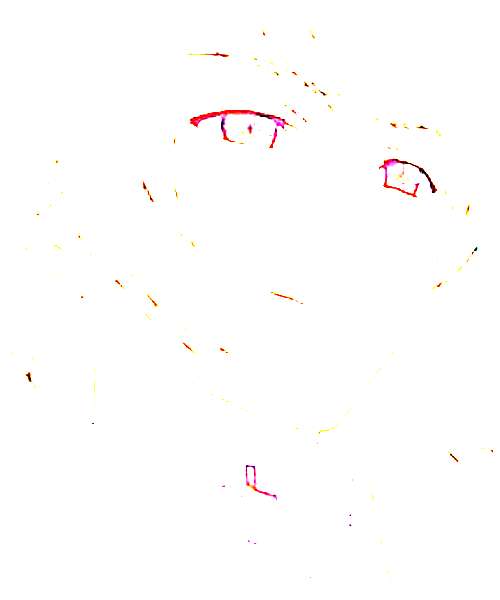 Yoshitsune Hououin character portrait