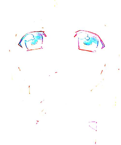 Tsukino Hououin character portrait