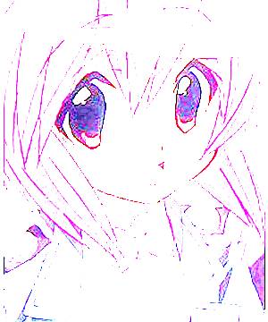 ภาพตัวละคร Mio