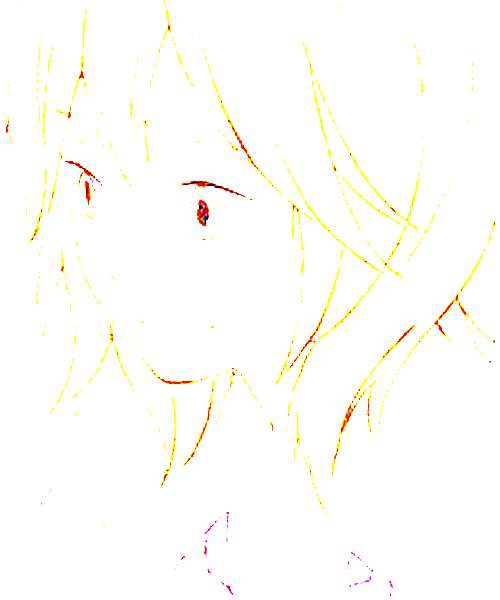 Ayane Yano character portrait