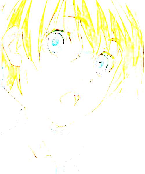 Kio Kakazu character portrait