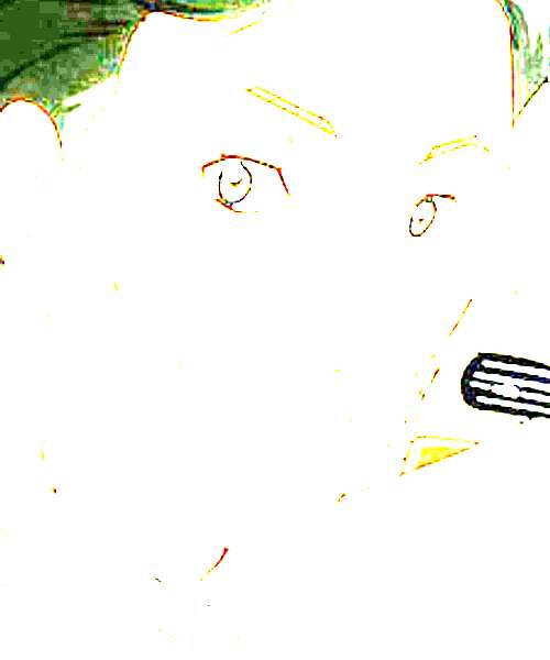 Endou character portrait