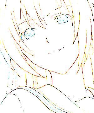 ภาพตัวละคร Kaede Sakura