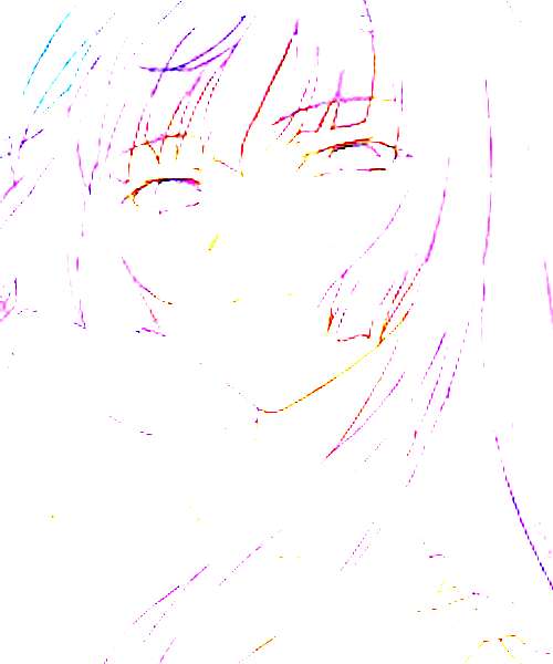 Shizuku Sangou character portrait