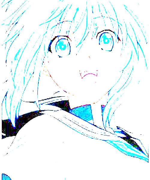 Natsuru Senou character portrait