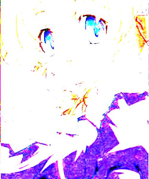 Lizlet L Chelsie character portrait