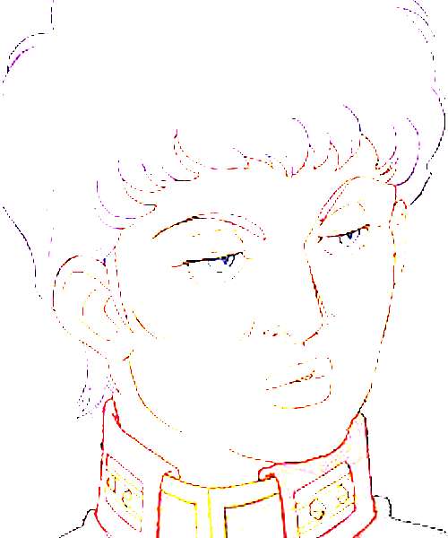 Liam Borrinea character portrait