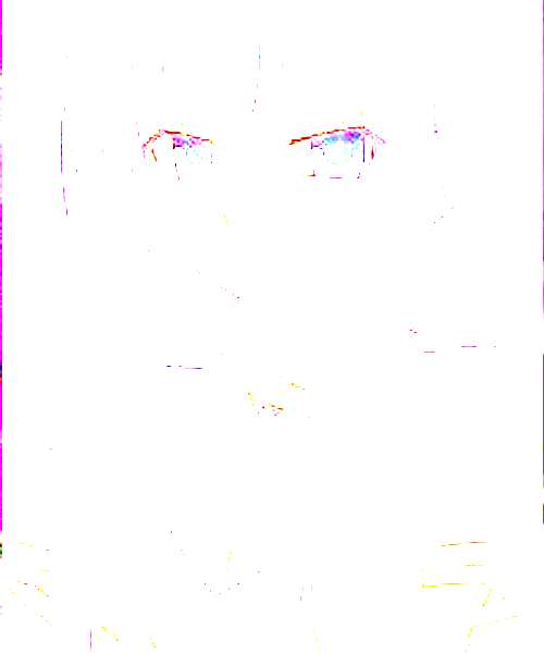 Shouko Kirishima character portrait