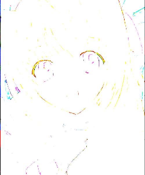 Himeko Kurusugawa character portrait